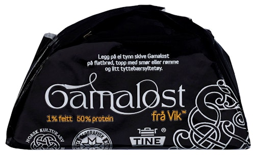 Bilde: © Tine / Oda Tine Gamalost Frå Vik