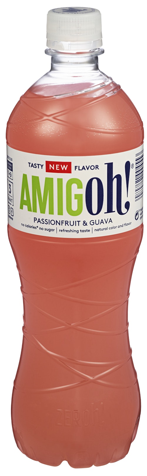 Bilde: © Lerum / Oda Lerum Zeroh Passionfruit & Guava 0,8 l