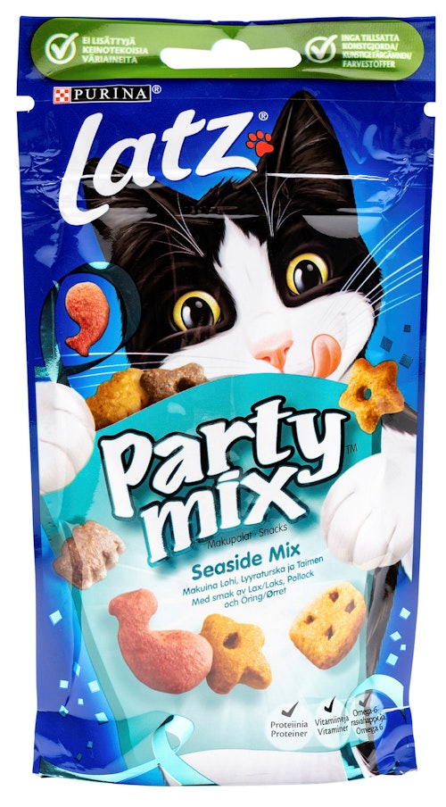 Nestlé Latz Party Mix Seaside