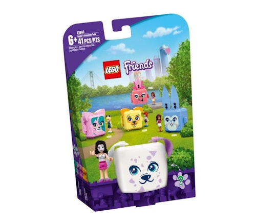 Bilde: © LEGO / Oda LEGO LEGO Friends Emmas dalmatinerboks 1 stk