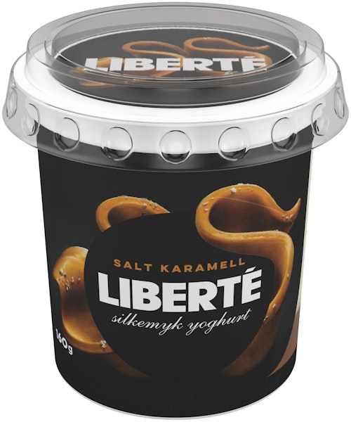 Bilde: © Fjordland / Oda Fjordland LIBERTÉ Salt Karamell