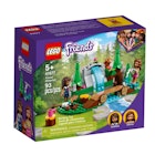 LEGO Friends - Fossefall i skogen
