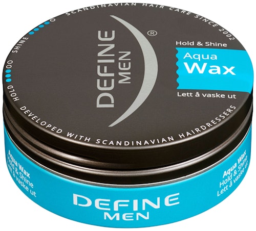 Bilde: © Define / Kolonial.no Define Men Aqua Wax 80 ml
