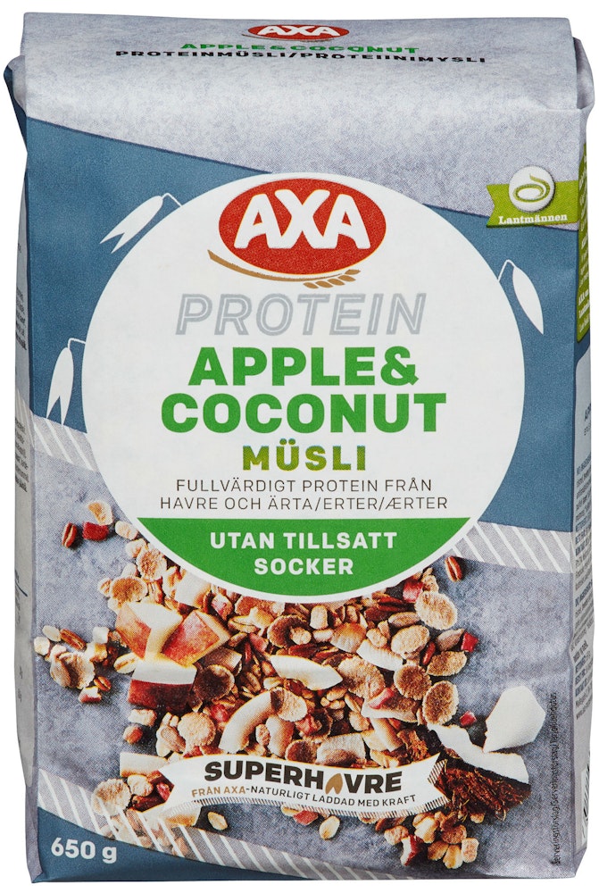 AXA Protein Müsli