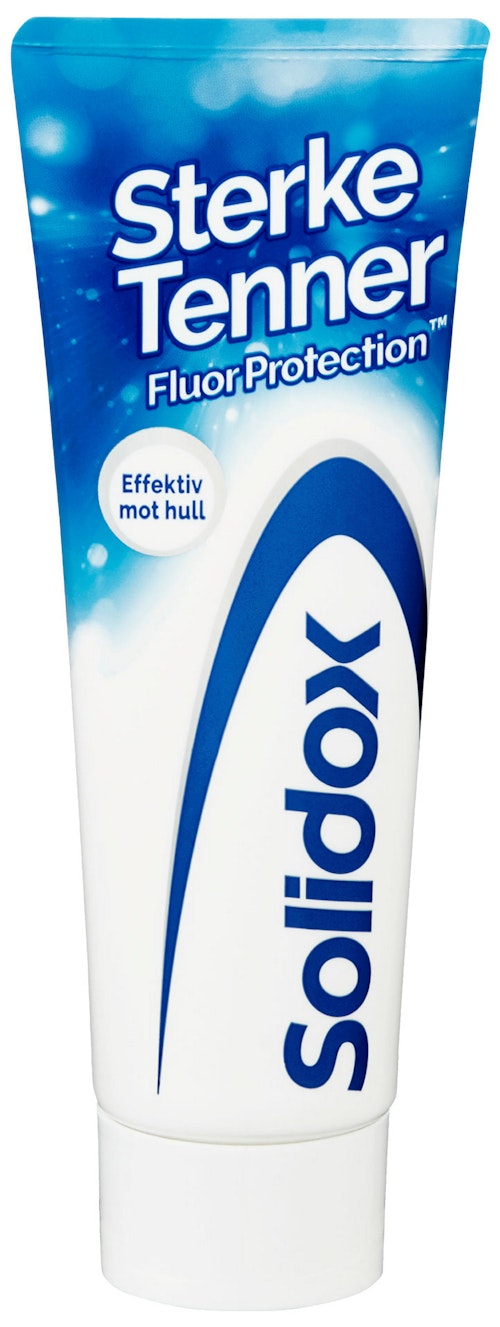 Bilde: © Solidox / Kolonial.no Solidox Solidox Sterke Tenner 75 ml
