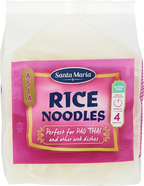Bilde: © Santa Maria / Oda Santa Maria Rice Noodles