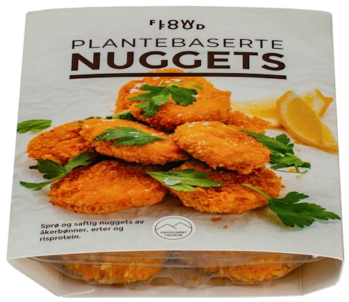 Bilde: © FlowFood / Oda FlowFood Plantebaserte Nuggets