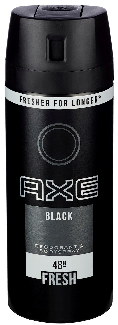 Axe Axe Black Deospray