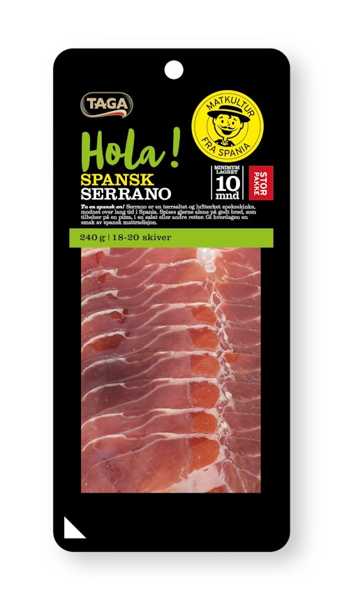 Bilde: © Taga / Oda Taga Hola Serrano