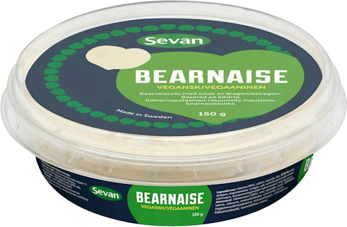 Bilde: © Sevan / Kolonial.no Sevan Bearnaisesaus 150 g