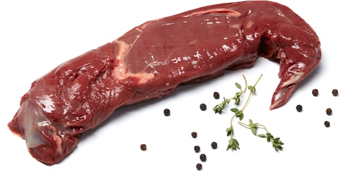 Bilde: © Strøm-Larsen / Kolonial.no Strøm-Larsen Reinsdyr Ytrefilet Hel 1 kg