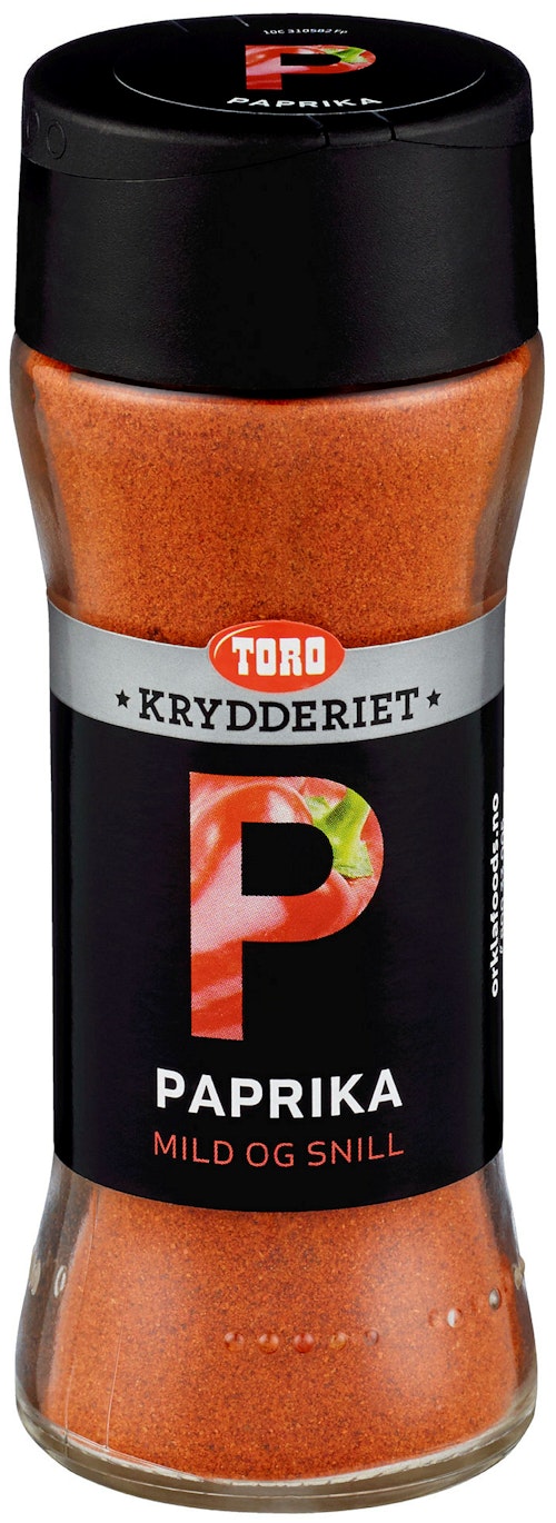 Bilde: © Toro / Oda Toro Paprika Malt