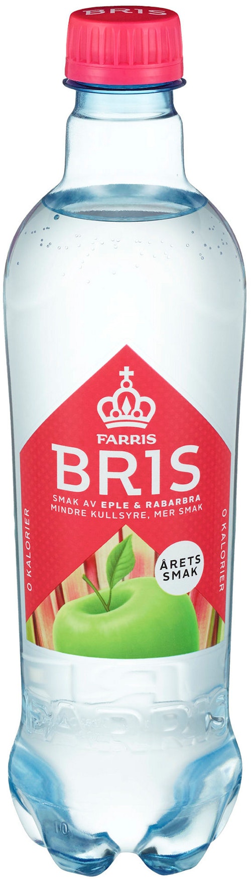 Bilde: © Ringnes / Kolonial.no Ringnes Farris Bris Eple & Rabarbra 0,5 l