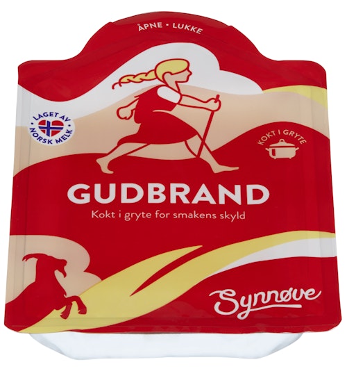 Bilde: © Synnøve / Oda Synnøve Synnøve Gudbrand Skivet 150 g