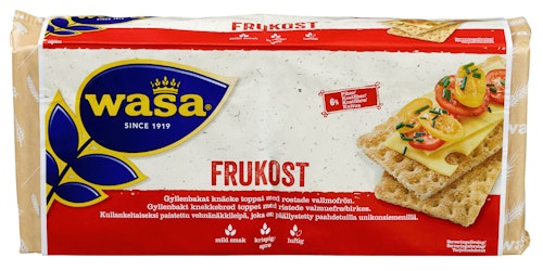 Bilde: © Wasa / Kolonial.no Wasa Frukost Økonomi 480 g