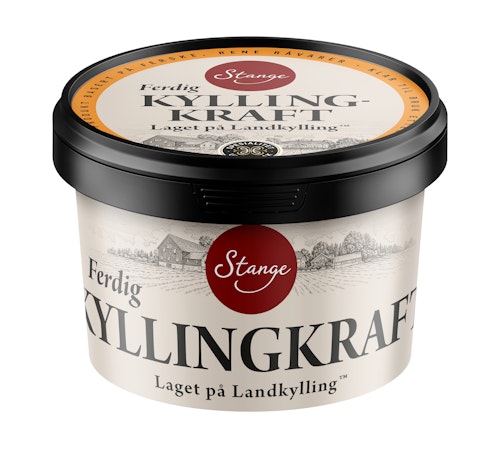 Bilde: © Stanges Gårdsprodukter / Kolonial.no Stanges Gårdsprodukter Kyllingkraft 250 ml