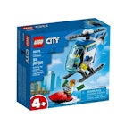 LEGO City Politihelikopter