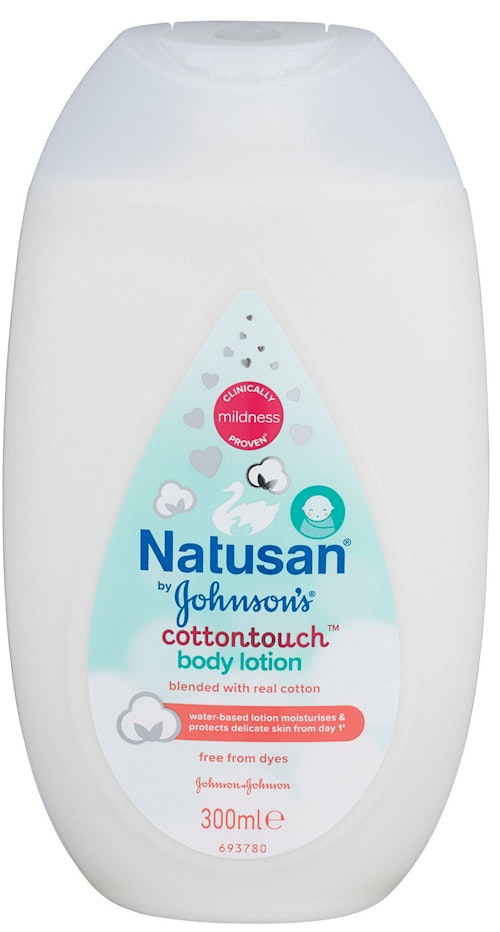 Bilde: © Natusan / Oda Natusan Bodylotion Cottontouch 300 ml