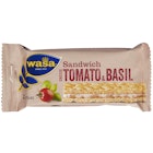 Sandwich Tomat & Basilikum