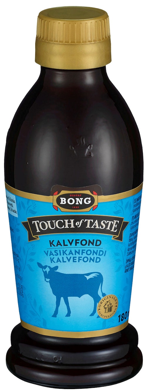 Bilde: © Touch of Taste / Kolonial.no Touch of Taste Kalvefond 180 ml