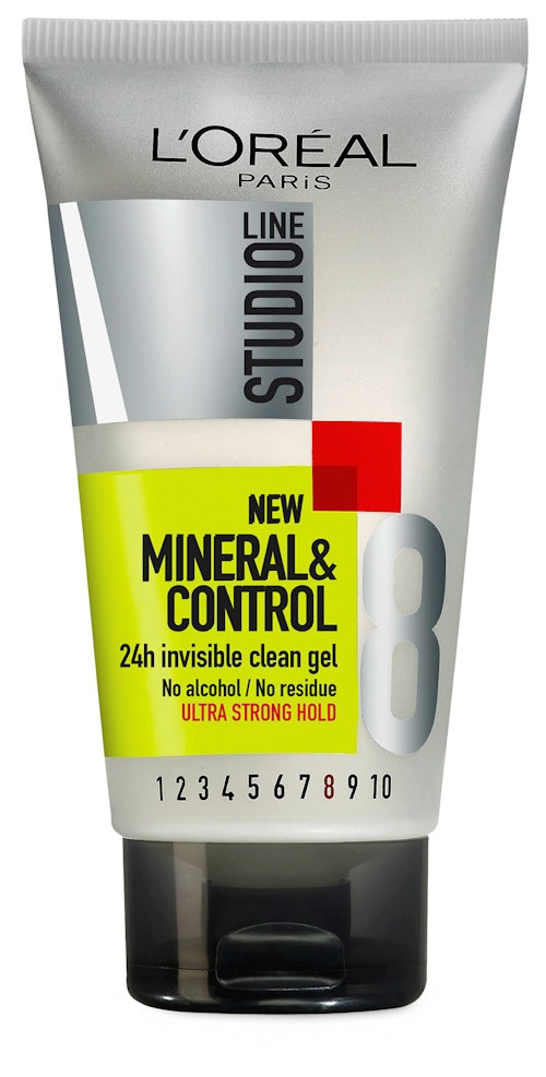 Bilde: © L'Oreal / Kolonial.no L'Oreal Mineral & Control Clean Gel 150 ml