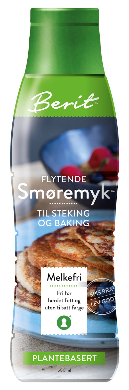 Bilde: © Berit™ / Oda Berit™ Rapskokos Flytende