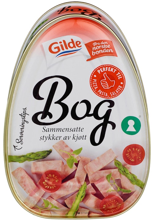 Bogskinke 325 g