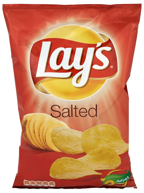 Lays Chips Salted 175 g
