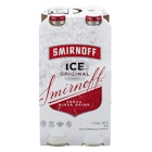 Smirnoff Ice Flaske