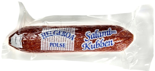 Bilde: © Bjerke Spekemat / Oda Bjerke Spekemat Helgeroa Salami Hel