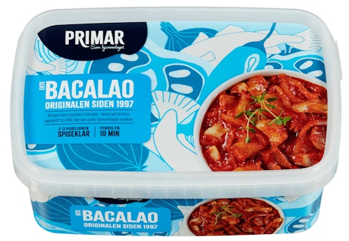 Bilde: © Primar / Oda Primar Bacalao