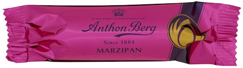 Bilde: © Anthon Berg / Kolonial.no Anthon Berg Anthon Berg Marsipanbrød 25 g