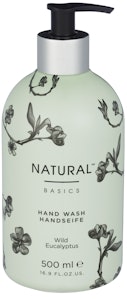 Natural Basics Hand Wash Wild Eucaluptus