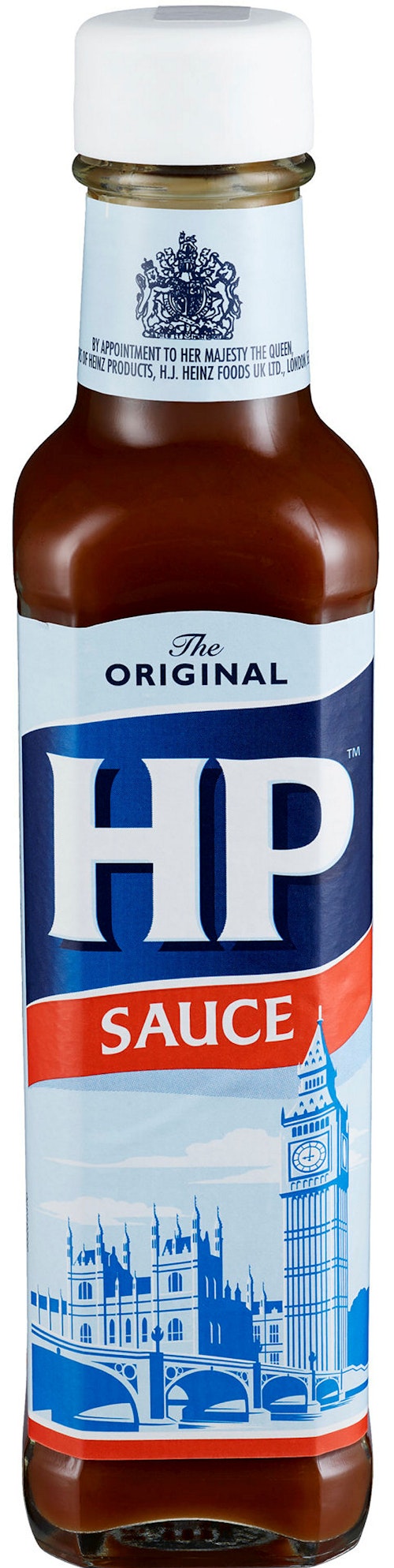 Bilde: © Heinz / Kolonial.no Heinz HP Sauce Original, 255 ml