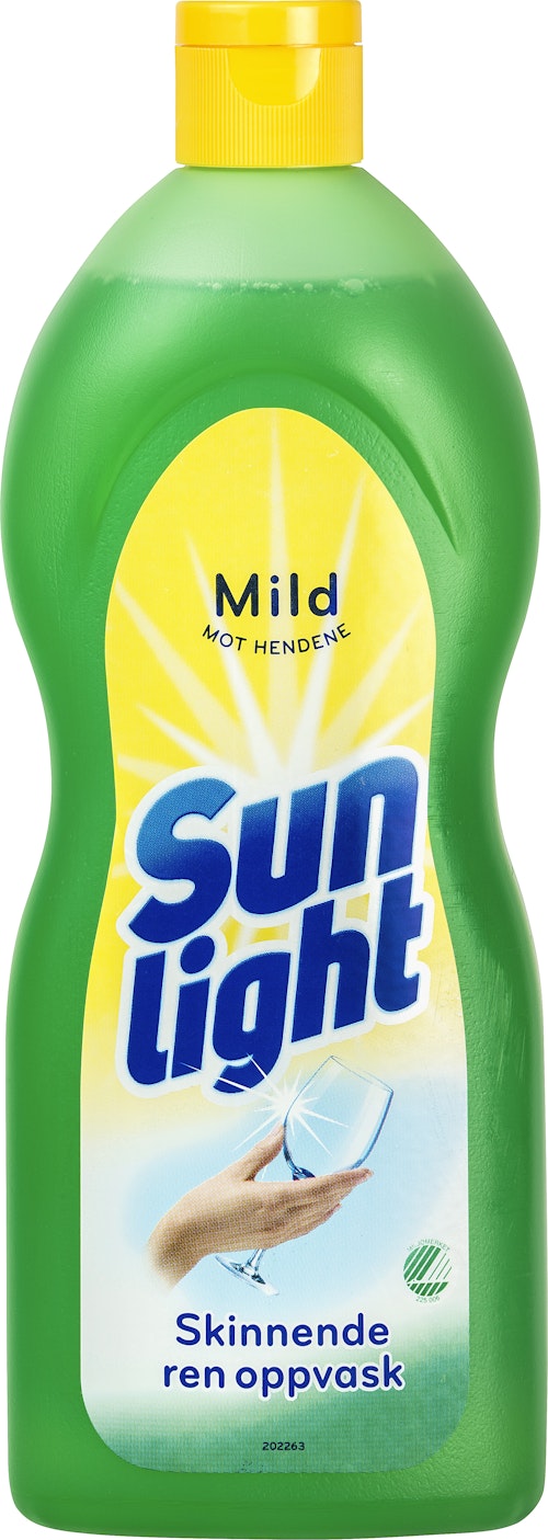 Bilde: © Lilleborg / Oda Lilleborg Sunlight 500 ml
