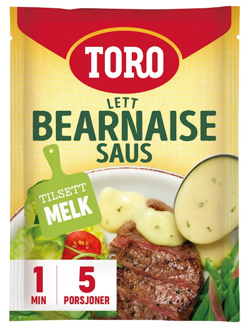 Bilde: © Toro / Oda Toro Lett Bearnaisesaus 21 g