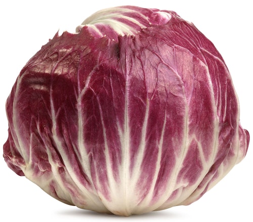 Radicchio Rosso Spania/ Italia, 1 stk