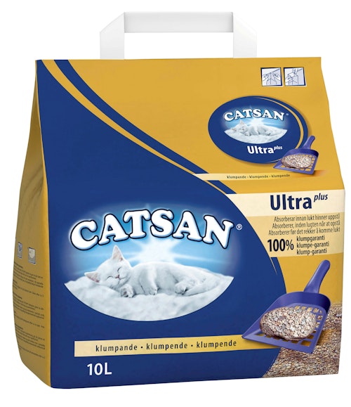 Ultra Catsan 10 l