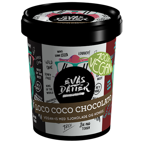 Bilde: © Evas Datter / Oda Evas Datter Loco Coco Chocolato 0,5 l