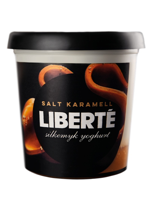 Bilde: © Fjordland / Oda Fjordland LIBERTÉ Salt Karamell