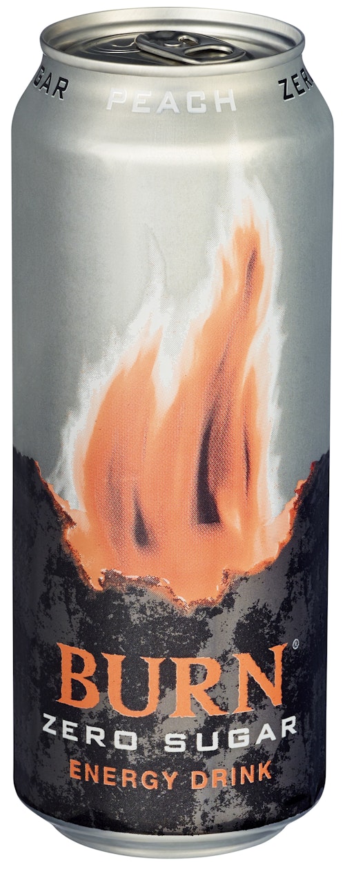 Bilde: © Burn / Oda Burn Burn Peach Zero