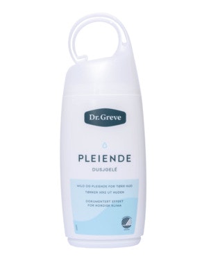 Bilde: © Dr. Greve / Oda Dr. Greve Mild Dusjgele