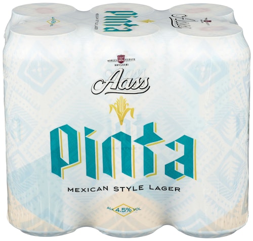 Bilde: © Pinta / Oda Pinta Aass Pinta 6 x 0,5l