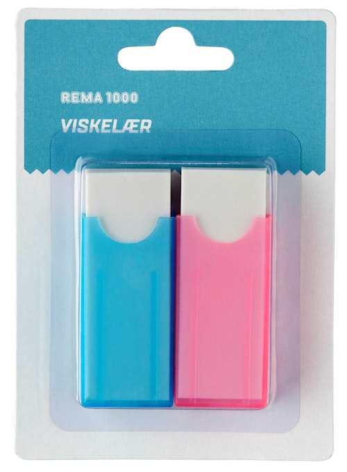 Viskelær