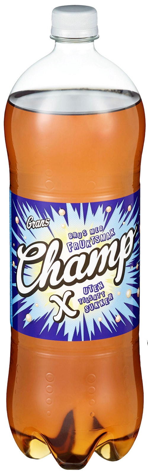 Bilde: © Grans Bryggeri / Oda Grans Bryggeri Champ X 1,5 l