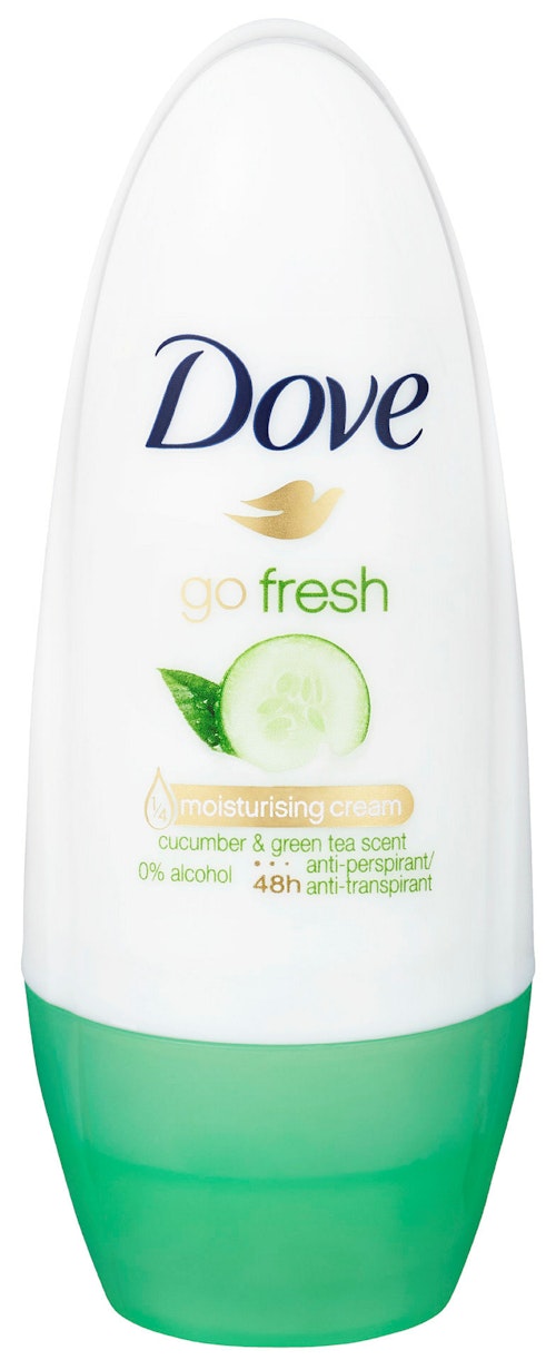 Bilde: © Dove / Oda Dove Go Fresh Roll-On