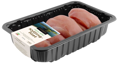 Bilde: © Ytterøy Kylling / Kolonial.no Ytterøy Kylling Kyllingfilet Naturell, 900 g