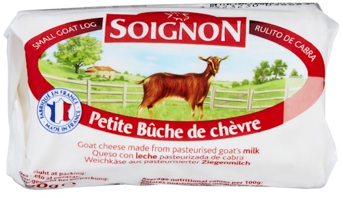 Chèvre 120 g
