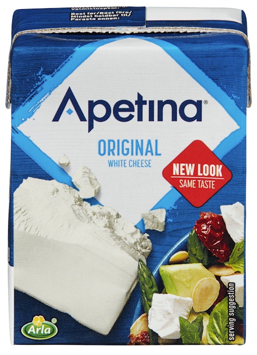 Bilde: © Arla / Kolonial.no Arla Apetina Classic 200 g