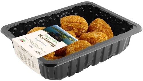 Bilde: © Ytterøy Kylling / Kolonial.no Ytterøy Kylling Kylling Nuggets 300 g